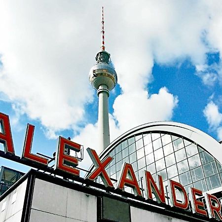 Апартаменти Central Hackescher Markt Берлін Екстер'єр фото